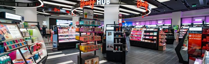 Warszawa: ruszyła flagowa perfumeria Sephora w nowej odsłonie